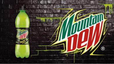 Pepsi introduce al refresco cítrico Mountain Dew en España