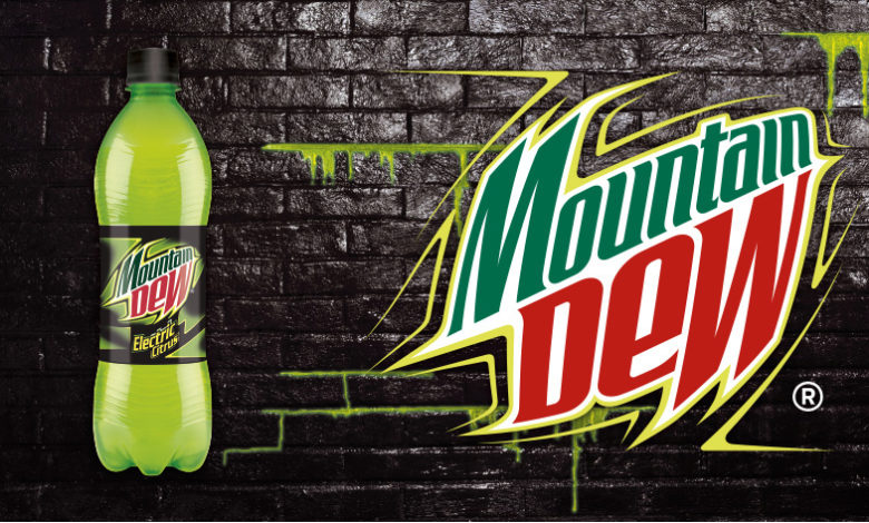 Pepsi introduce al refresco cítrico Mountain Dew en España