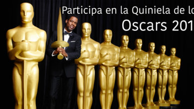 ¡Participa en la quiniela de los Oscars 2016 de Hello Friki!
