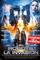 Póster de Robots: La invasión Póster de Robots: La invasión