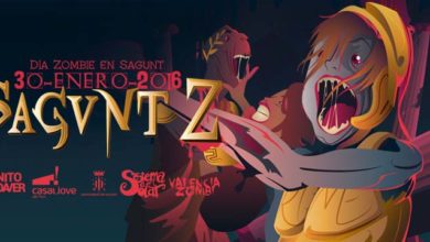Crónica: Sagunt Z. Festival zombie de Sagunto