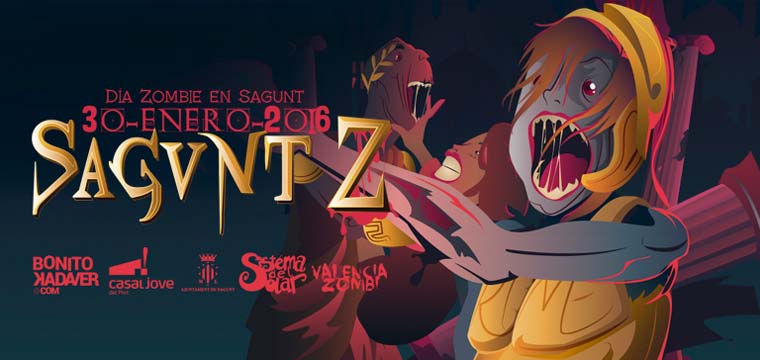 Crónica: Sagunt Z. Festival zombie de Sagunto