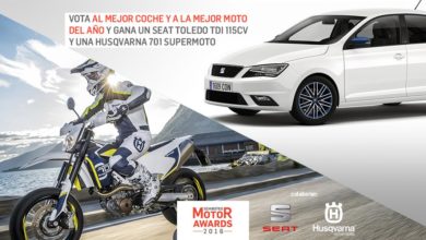 Vota en los Schibsted Motor Awards 2016 al Mejor Coche y Moto del Año