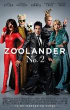 Póster de Zoolander 2