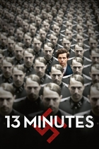 Póster de 13 minutos para matar a Hitler Póster de 13 minutos para matar a Hitler