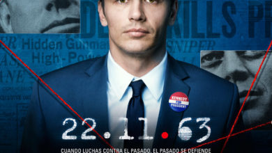 22.11.63 Póster FOX