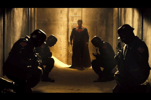Una escena muy potente que nos maravilló en el trailer... y que tiene truco