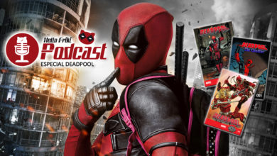 HF Especial Deadpool: Cómics, videojuegos y película