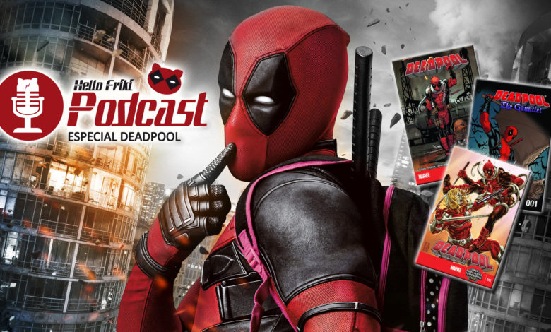 HF Especial Deadpool: Cómics, videojuegos y película