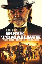 Póster de Bone Tomahawk