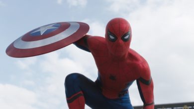 Tráiler de Capitán América: Civil War... ¡con Spider-Man!