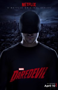 Póster de la temporada 2 de Daredevil