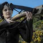 El hogar de Miss Peregrine para niños peculiares