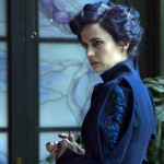 El hogar de Miss Peregrine para niños peculiares