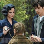 El hogar de Miss Peregrine para niños peculiares