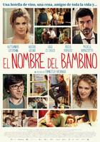 Póster de El nombre del bambino