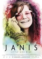 Póster de Janis Póster de Janis