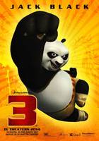 Póster de Kung Fu Panda 3