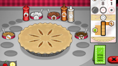 Crítica: Papa's Bakeria. Conviértete en un chef de tartas