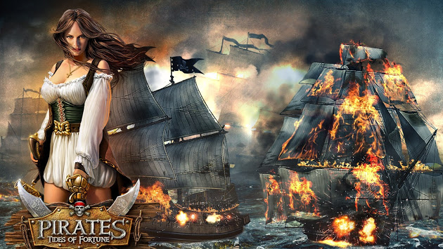 Crítica: “Pirates: Tides of Fortune”. Piratas en tu navegador