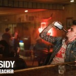 Cassidy (Joseph Gilgun) en Predicador