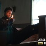 Jesse Custer (Dominic Cooper) en Predicador