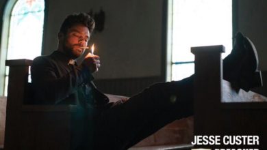 Jesse Custer (Dominic Cooper) en Predicador
