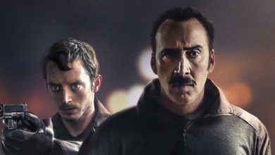 Tráiler de la película The Trust, con Nicolas Cage y Elijah Wood