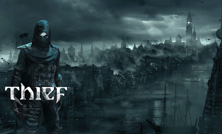 El videojuego Thief será adaptado a película