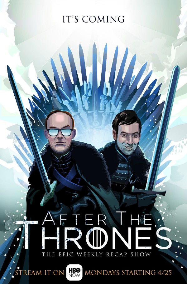 Juego de Tronos: programa especial tras cada capítulo