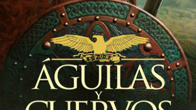 Reseña: "Águilas y Cuervos", de Pauline Gedge