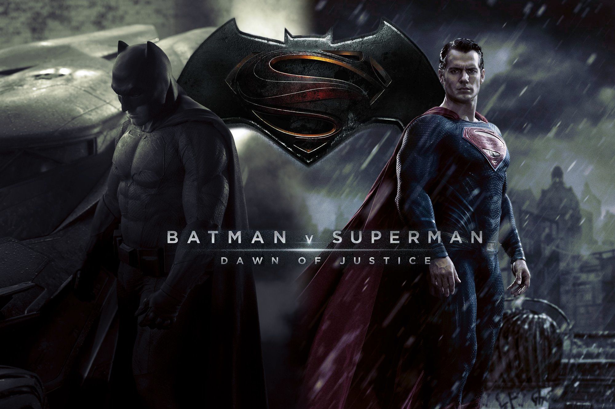 Critica: Batman vs. Superman: El amanecer de la justicia, el anochecer de  Warner