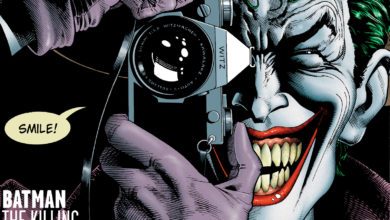 Tráiler de "Batman: La broma asesina", la nueva película animada