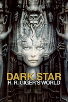 Póster de Dark Star: El universo de H.R. Giger