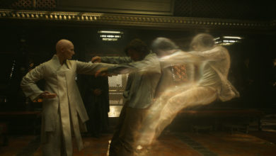 Primer tráiler de Doctor Extraño, con Benedict Cumberbatch
