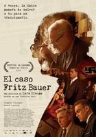 Póster de El caso Fritz Bauer