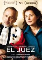 Póster de El juez