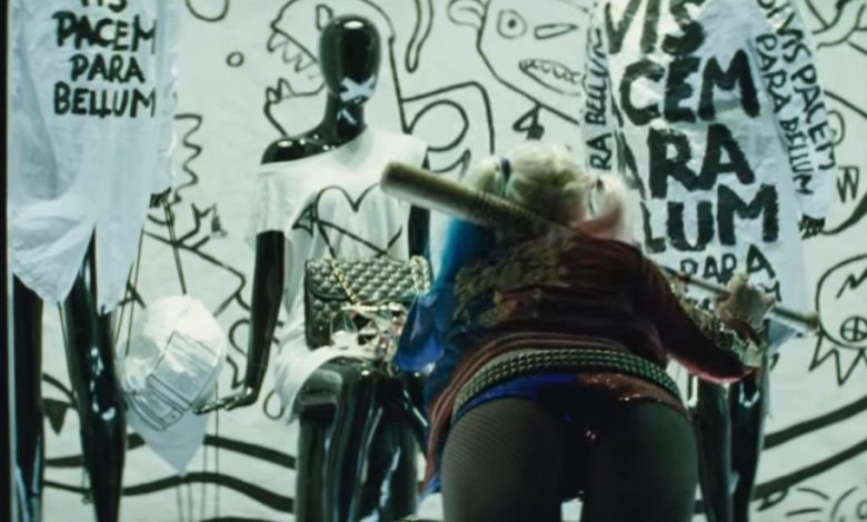 Nuevo tráiler de "Escuadrón Suicida"