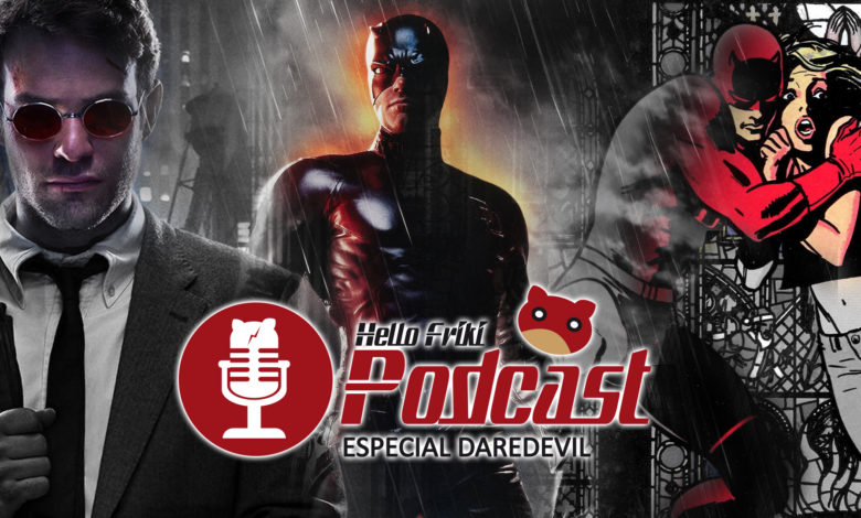 HF Especial Daredevil: Cómics, película y serie