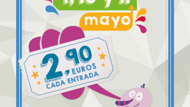 La Fiesta del Cine vuelve el 9, 10 y 11 de mayo