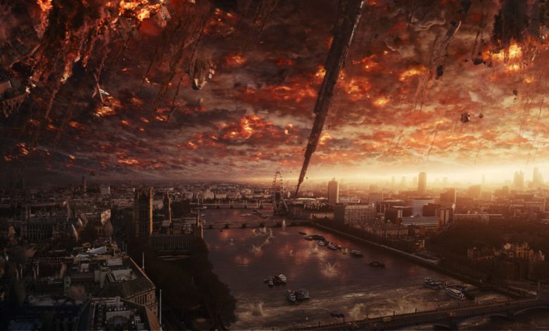 Independence Day: Contraataque