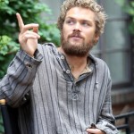 Imagen del rodaje de la serie de Iron Fist (Puño de Hierro)