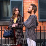 Imagen del rodaje de la serie de Iron Fist (Puño de Hierro)