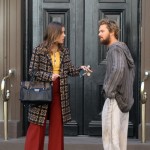Imagen del rodaje de la serie de Iron Fist (Puño de Hierro)