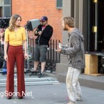 Imagen del rodaje de la serie de Iron Fist (Puño de Hierro)