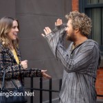 Imagen del rodaje de la serie de Iron Fist (Puño de Hierro)