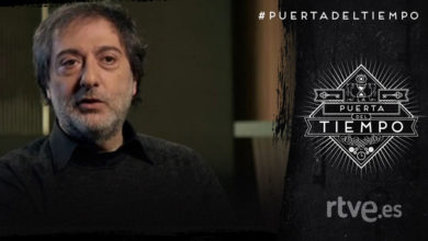 Javier Olivares habla sobre el parón de El Ministerio del Tiempo