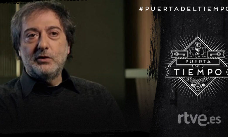 Javier Olivares habla sobre el parón de El Ministerio del Tiempo
