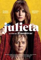 Póster de Julieta