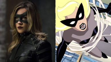 Katie Cassidy estrella invitada en la temporada 2 de The Flash